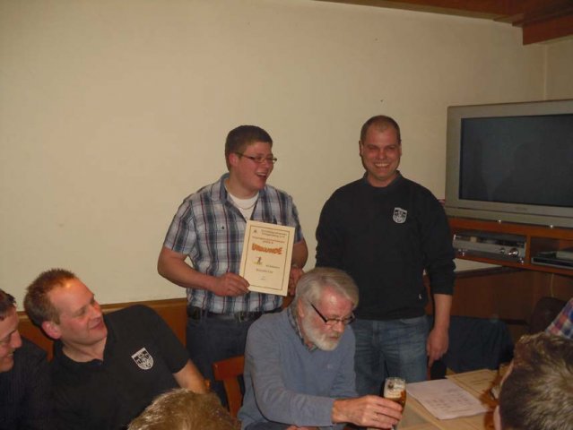 Generalversammlung 2012